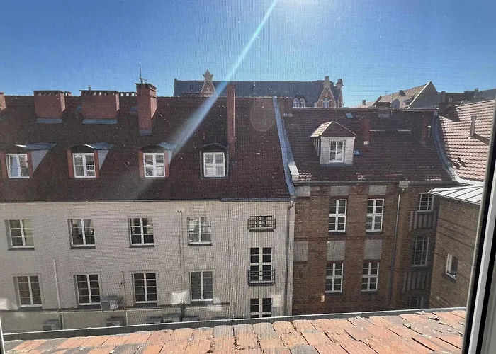 Modern Apartment 46M2 Ac 100M From Stary Rynek City Center Kramarska 21