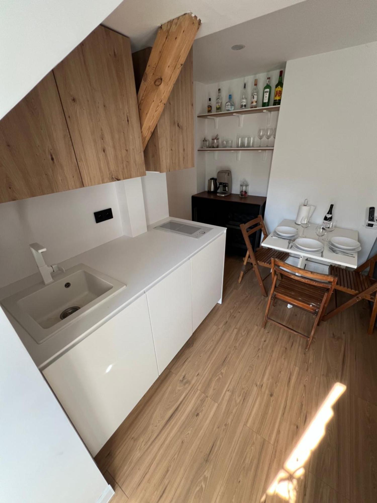 Apartment Modern 46m2 Ac 100m From Stary Rynek Center Kramarska 21 Poznan