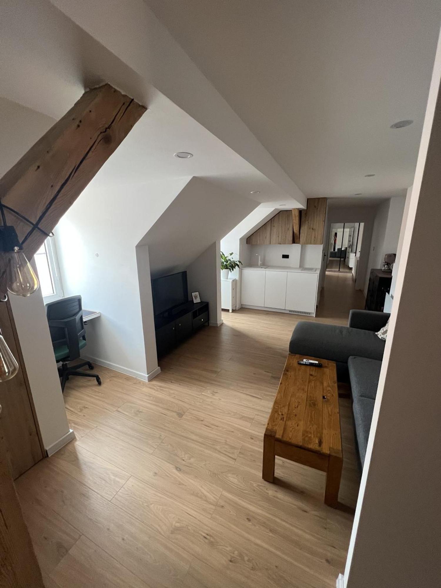 Modern 46m2 Ac 100m From Stary Rynek Center Kramarska 21