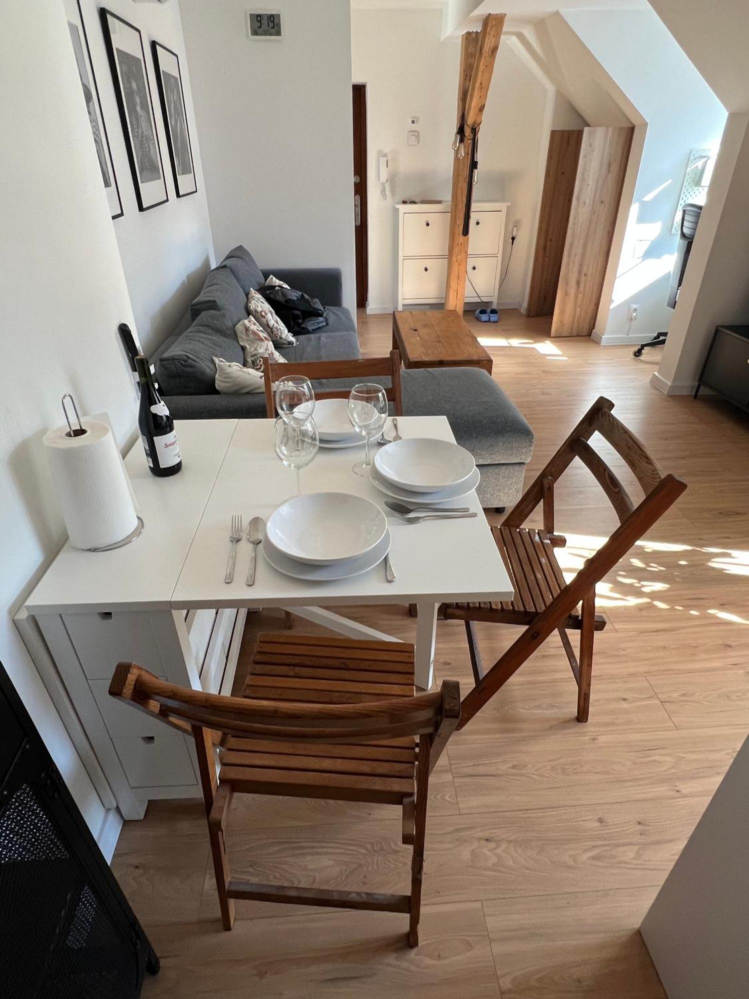 Modern 46m2 Ac 100m From Stary Rynek Center Kramarska 21