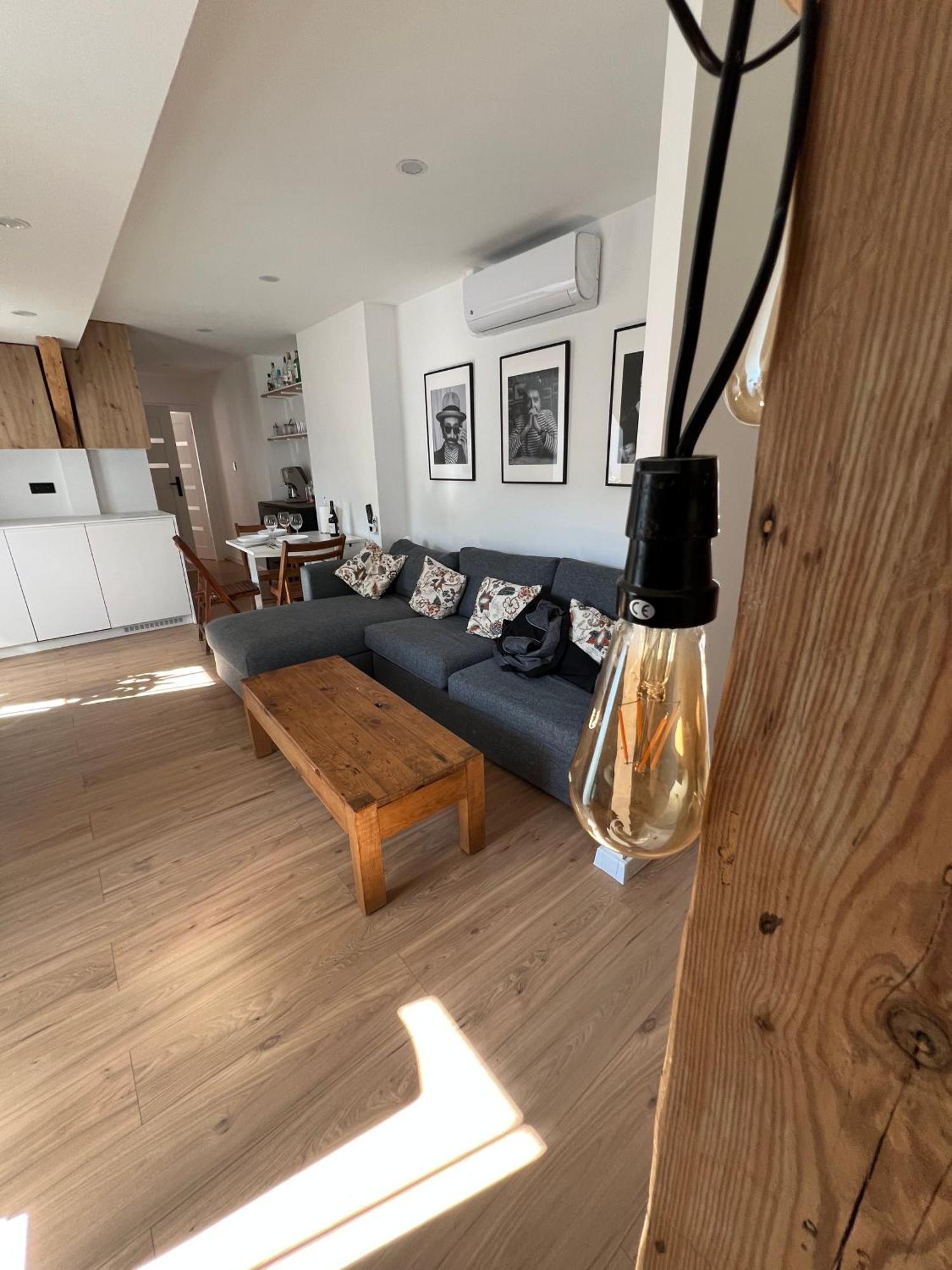 Modern 46m2 Ac 100m From Stary Rynek Center Kramarska 21 Apartment