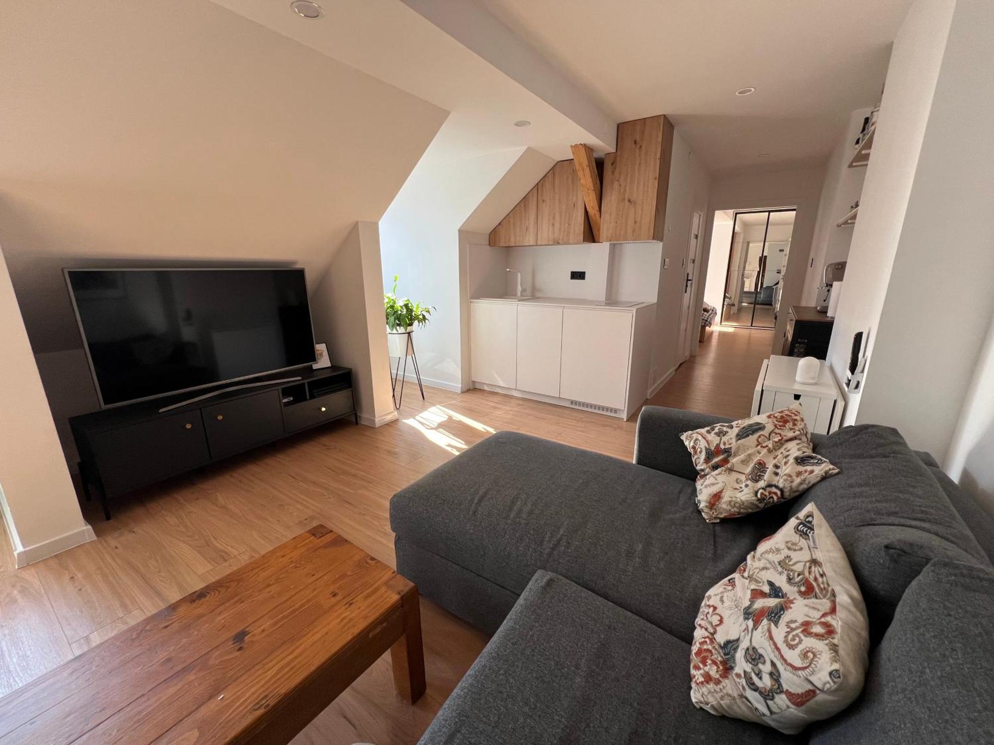 Apartment Modern 46m2 Ac 100m From Stary Rynek Center Kramarska 21