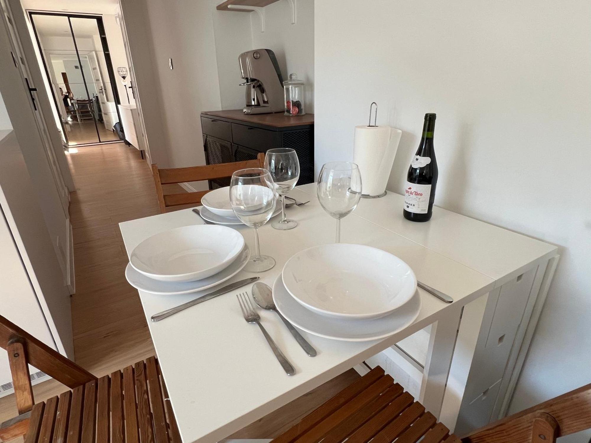 Apartment Modern 46m2 Ac 100m From Stary Rynek Center Kramarska 21 Poznan