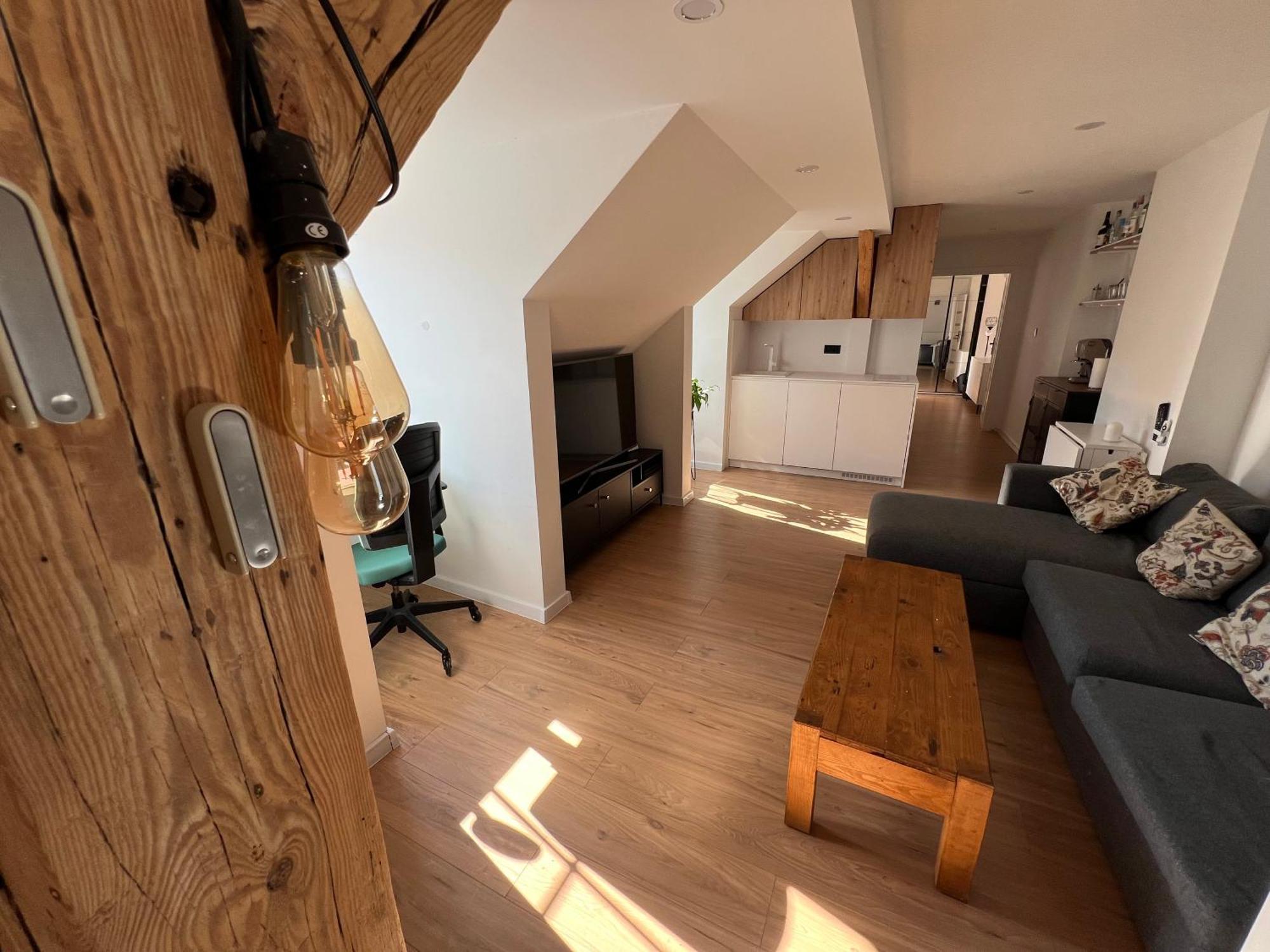 Modern 46m2 Ac 100m From Stary Rynek Center Kramarska 21 Apartment