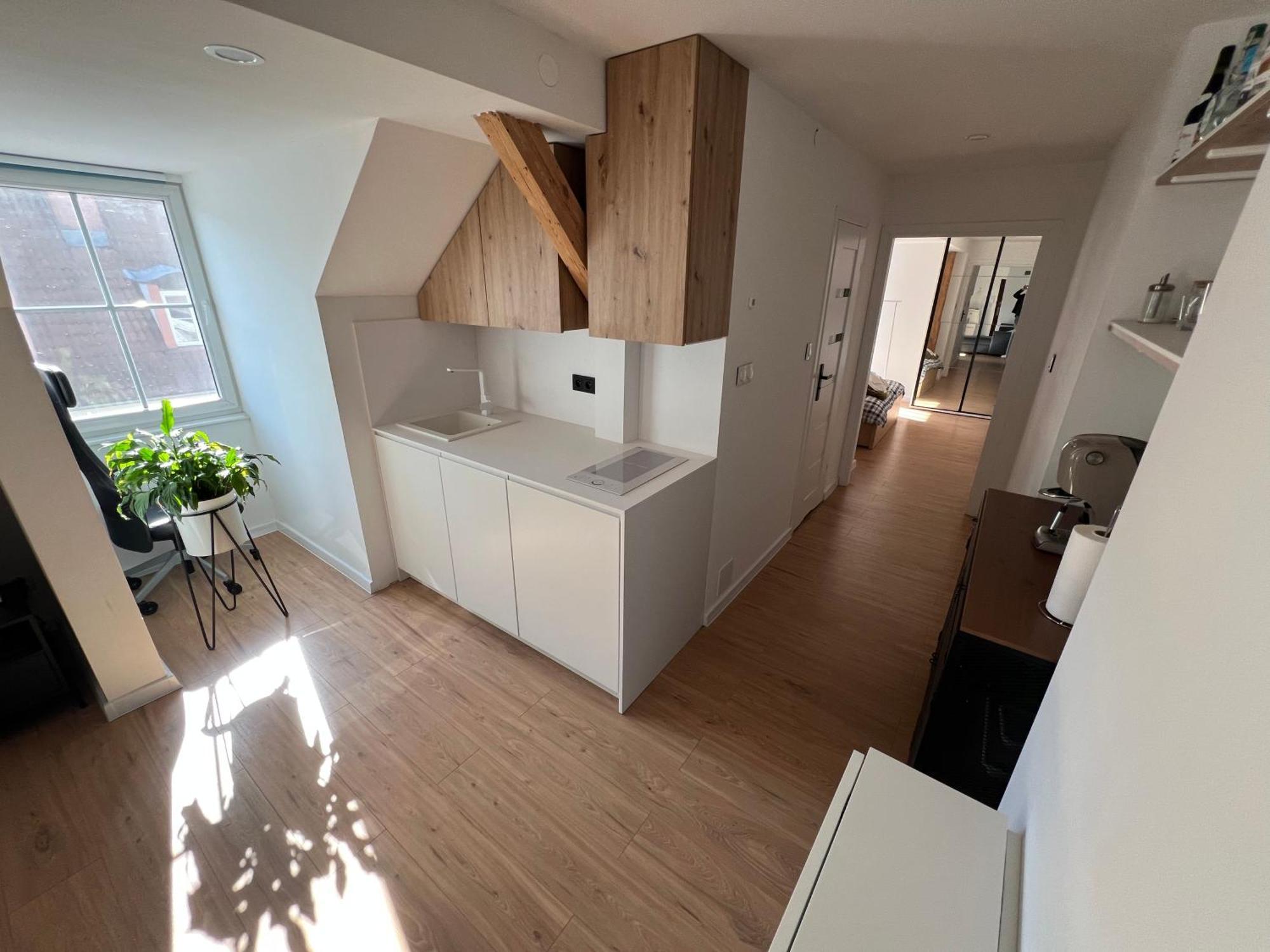 Modern 46m2 Ac 100m From Stary Rynek Center Kramarska 21 *