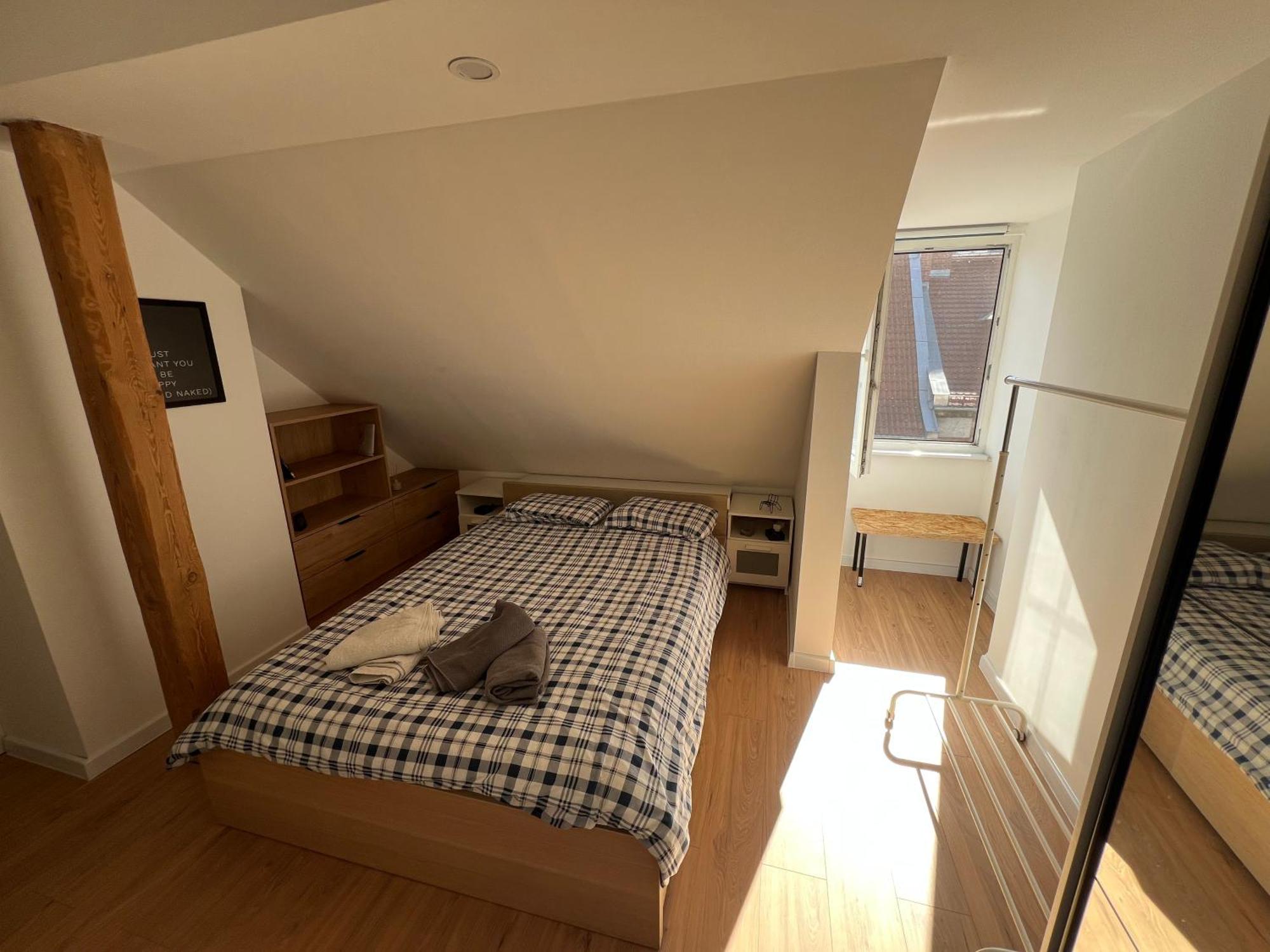 Modern 46m2 Ac 100m From Stary Rynek Center Kramarska 21 Apartment *