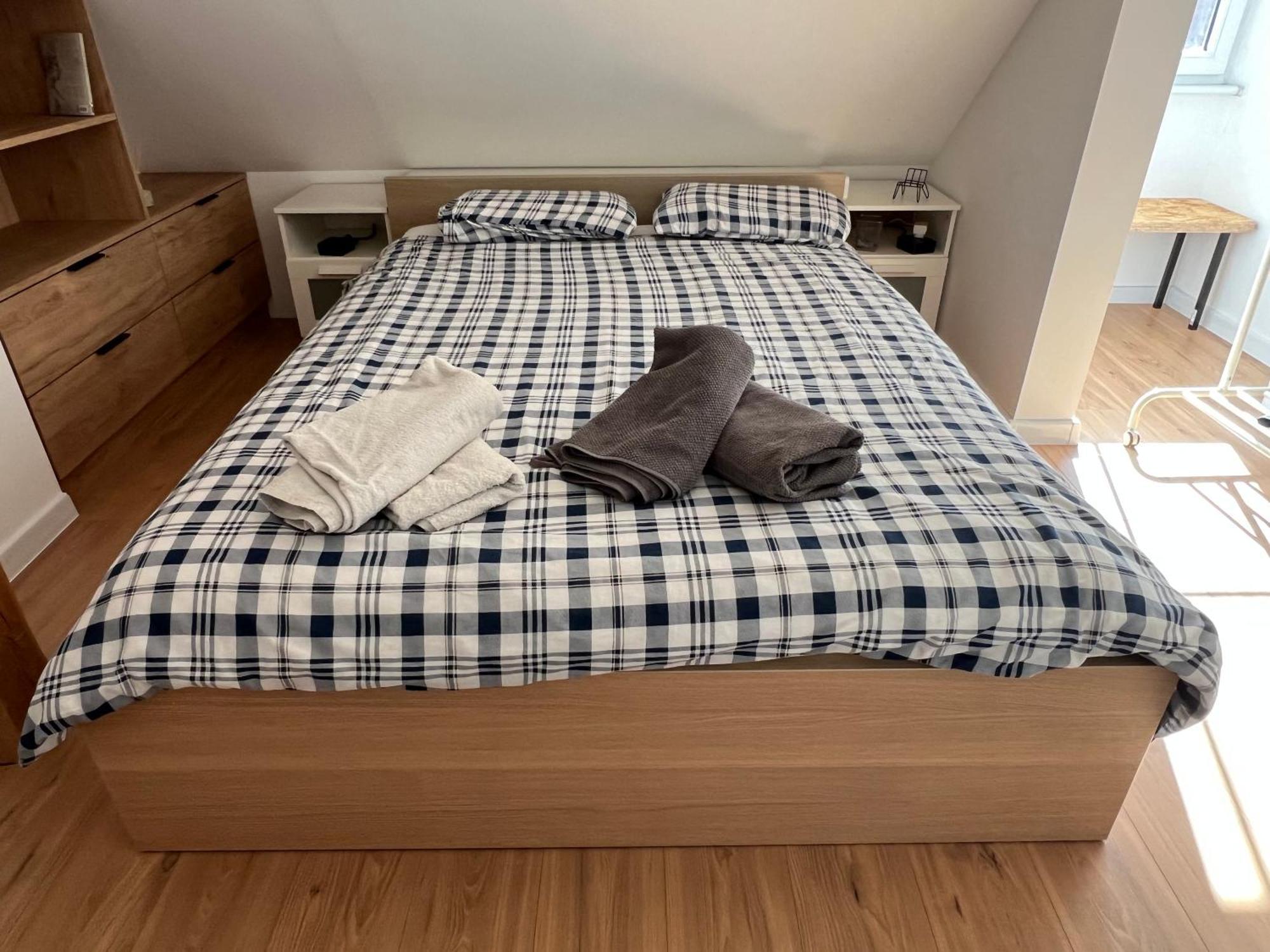Apartment Modern 46m2 Ac 100m From Stary Rynek Center Kramarska 21 Poznan