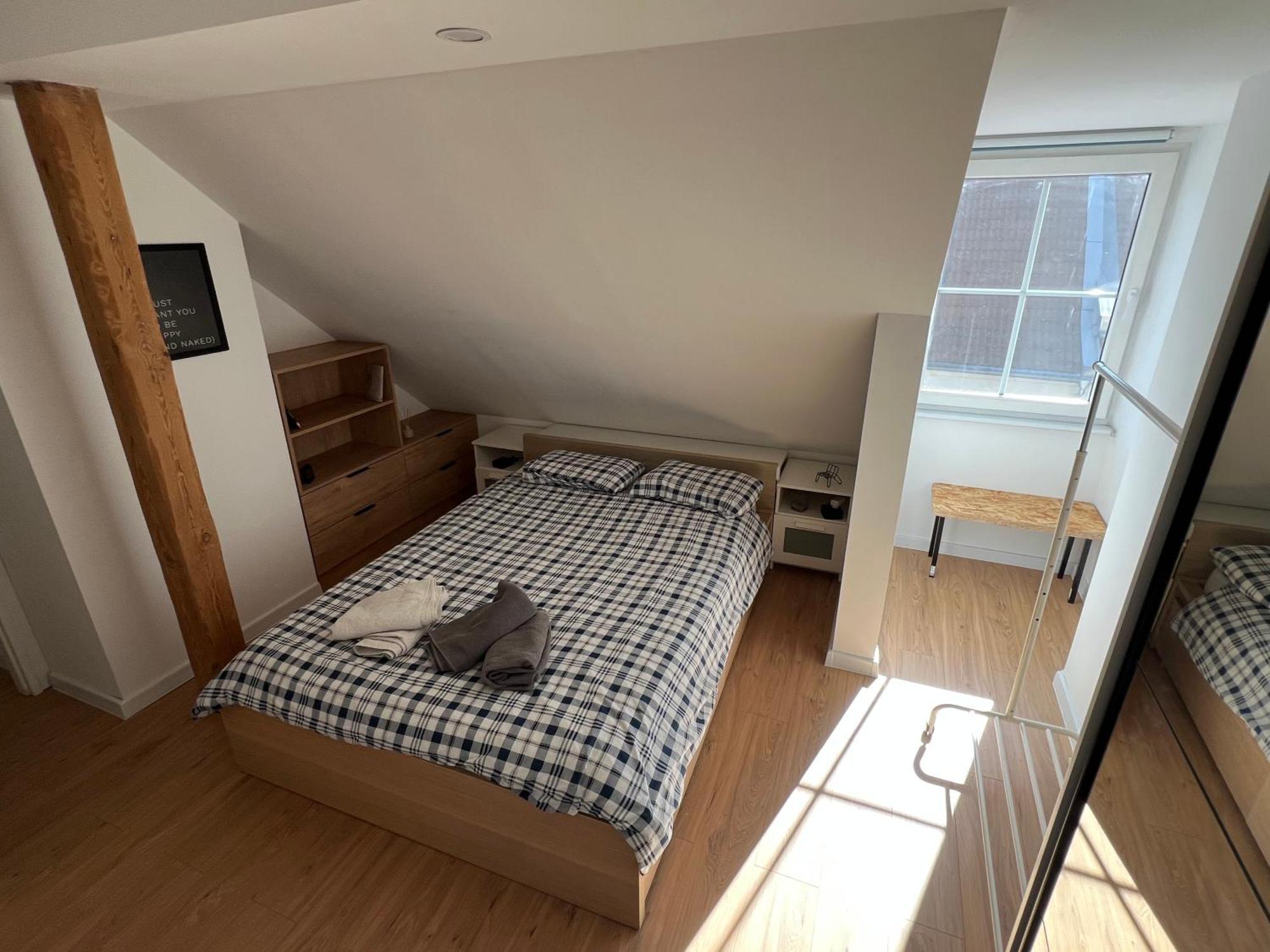 Modern 46m2 Ac 100m From Stary Rynek Center Kramarska 21
