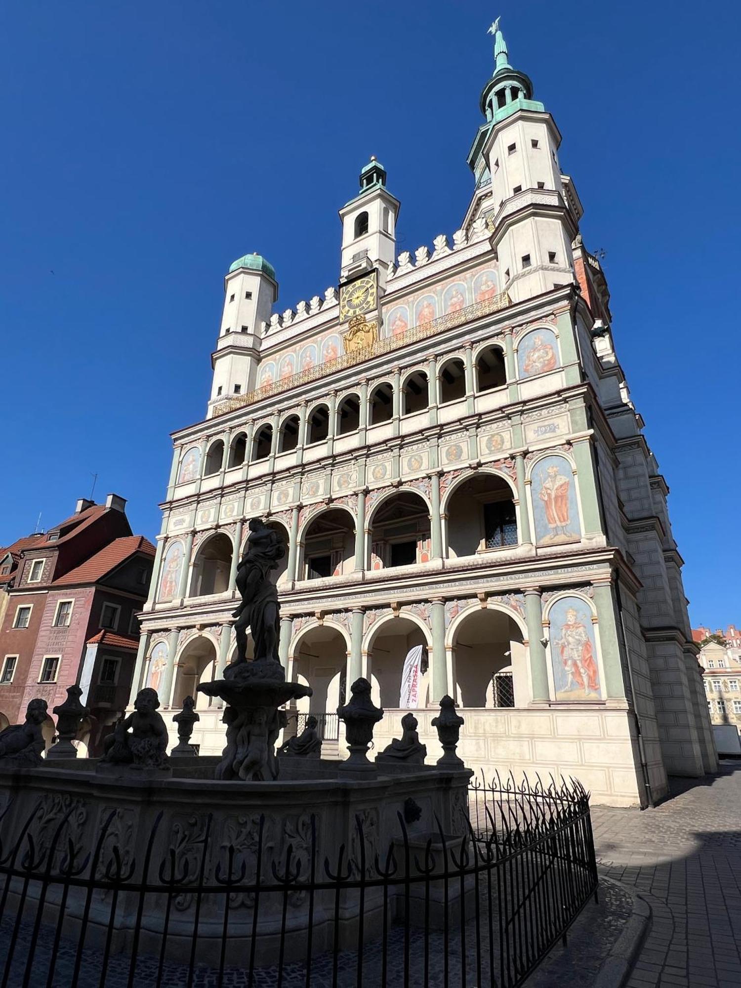 Modern 46m2 Ac 100m From Stary Rynek Center Kramarska 21 Apartment Poznan