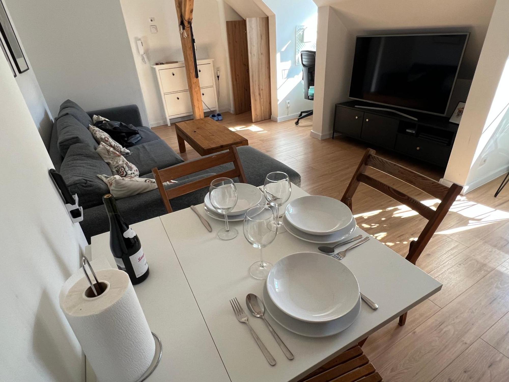 Modern 46m2 Ac 100m From Stary Rynek Center Kramarska 21 *