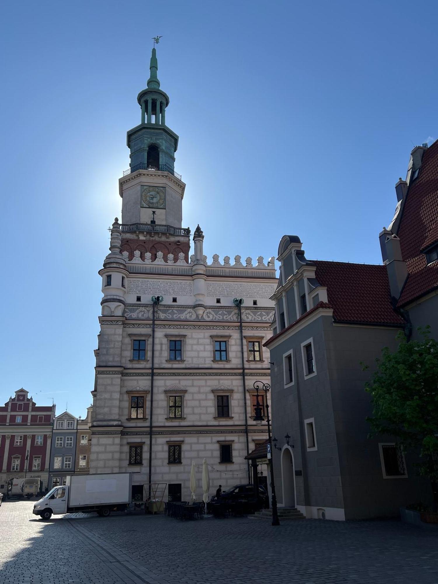 Modern 46m2 Ac 100m From Stary Rynek Center Kramarska 21 * Poznan