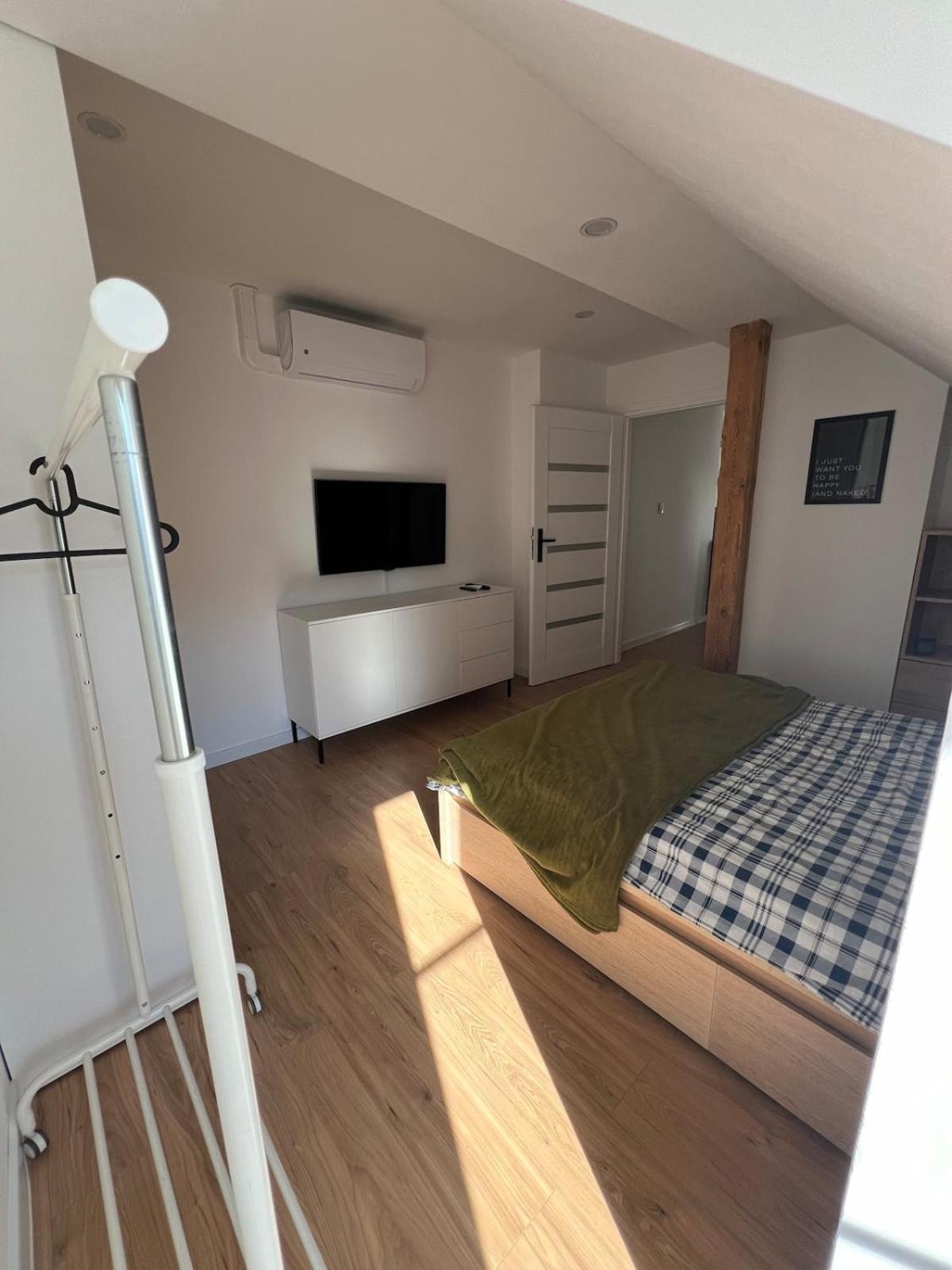Apartment Modern 46m2 Ac 100m From Stary Rynek Center Kramarska 21